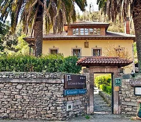 Hotel La Casona De Don Santos 3*