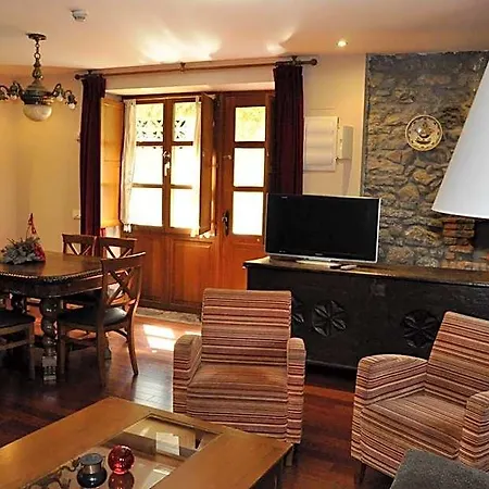 La Casona De Don Santos 3*