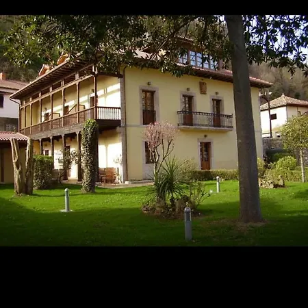 Hotel La Casona De Don Santos