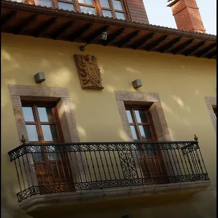 La Casona De Don Santos Hotel