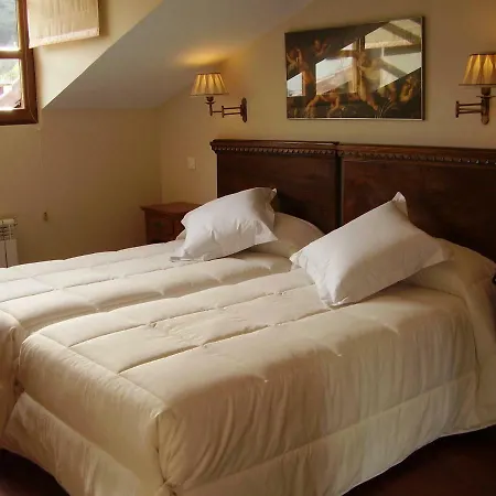 La Casona De Don Santos 3*