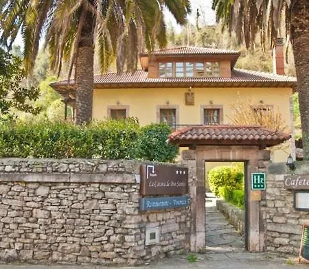 Hotel La Casona De Don Santos 3*