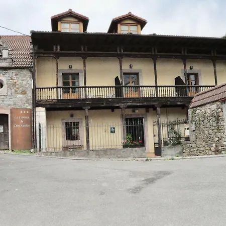 La Casona De Don Santos 3* Proaza