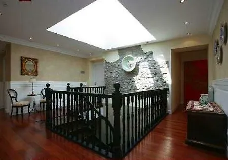 La Casona De Don Santos فندق