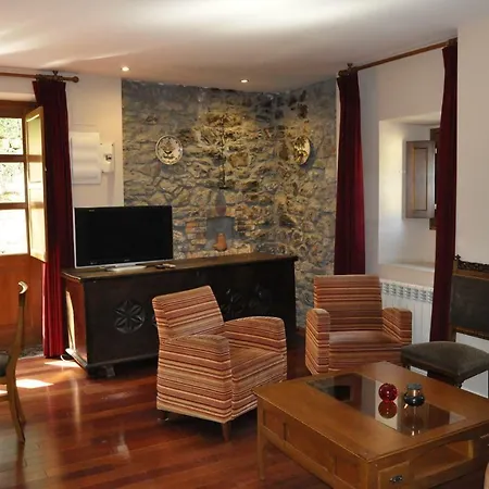 La Casona De Don Santos فندق 3*