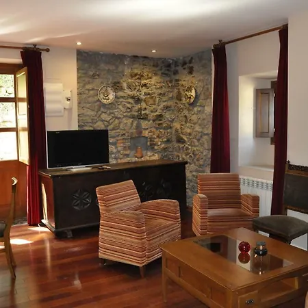 La Casona De Don Santos Hotel 3*