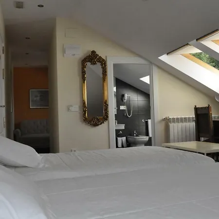 La Casona De Don Santos 3* برواثا